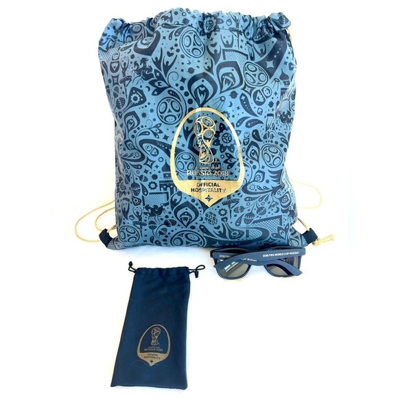 Other - FIFA Soccer World Cup Russia 2018 official hospitality items collectibles
